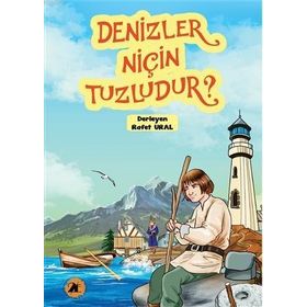 Denizler Niçin Tuzludur? - Rafet Ural