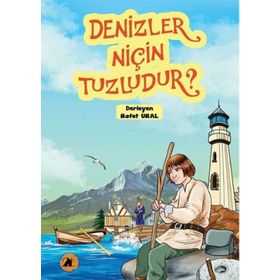 Denizler Niçin Tuzludur? - Rafet Ural