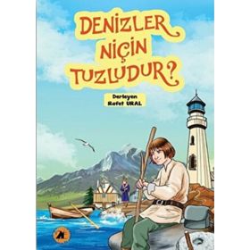 Denizler Niçin Tuzludur? - Rafet Ural