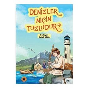 Denizler Niçin Tuzludur? - Rafet Ural