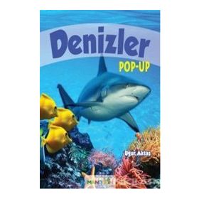 Denizler Pop - Up - Uğur Aktaş