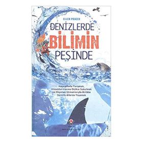 Denizlerde Bilimin Peşinde Ciltli - Ellen Prager