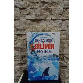Denizlerde Bilimin Peşinde Ciltli - Ellen Prager