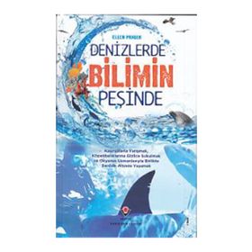 Denizlerde Bilimin Peşinde Ciltli - Ellen Prager