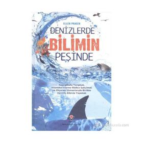 Denizlerde Bilimin Peşinde Ciltli - Ellen Prager