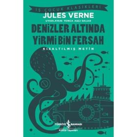 Denizlerin Altında Yirmi Bin Fersah - Jules Verne