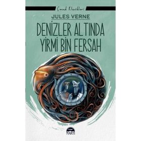 Denizlerin Altında Yirmi Bin Fersah - Jules Verne