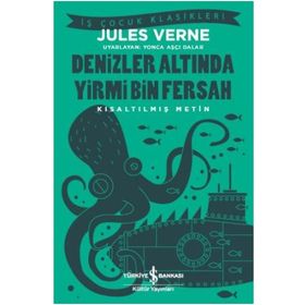 Denizlerin Altında Yirmi Bin Fersah - Jules Verne