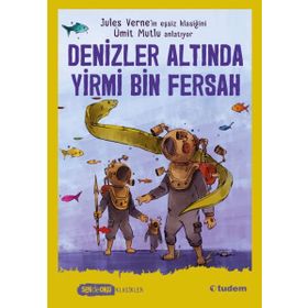Denizlerin Altında Yirmi Bin Fersah - Jules Verne