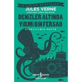 Denizlerin Altında Yirmi Bin Fersah - Jules Verne