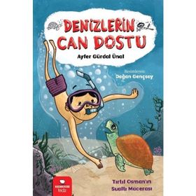 Denizlerin Can Dostu Redhouse Kidz Yayınları