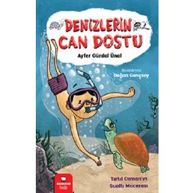 Denizlerin Can Dostu Redhouse Kidz Yayınları