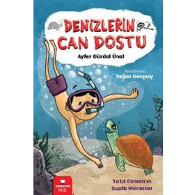Denizlerin Can Dostu Redhouse Kidz Yayınları