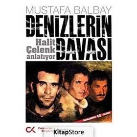 DENIZLERIN DAVASI - MUSTAFA BALBAY