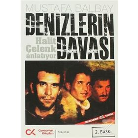 DENIZLERIN DAVASI - MUSTAFA BALBAY