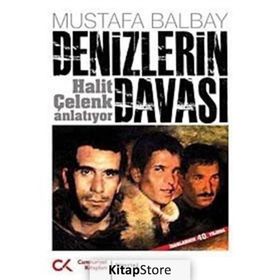 DENIZLERIN DAVASI - MUSTAFA BALBAY