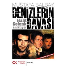 DENIZLERIN DAVASI - MUSTAFA BALBAY