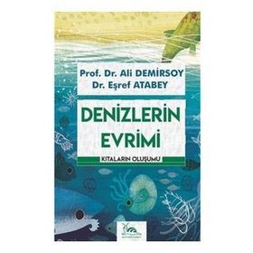 Denizlerin Evrimi - Ali Demirsoy - Eşref Atabey