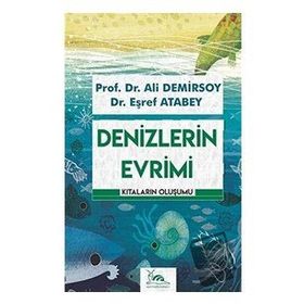 Denizlerin Evrimi - Ali Demirsoy - Eşref Atabey