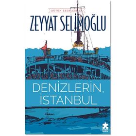Denizlerin İstanbul - Eksik Parça Yayınları