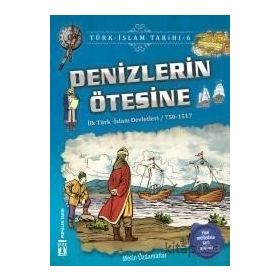 Denizlerin Ötesine - Metin Özdamarlar
