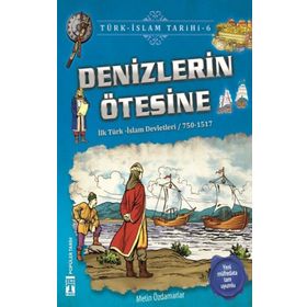 Denizlerin Ötesine - Metin Özdamarlar