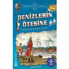 Denizlerin Ötesine - Metin Özdamarlar