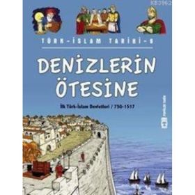 Denizlerin Ötesine - Metin Özdamarlar