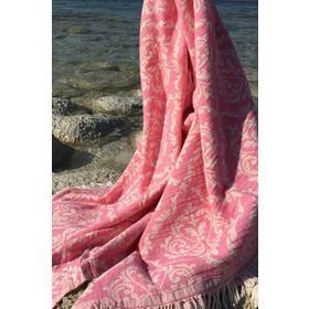 Denizli Concept 003 Barok Pembe Peştemal