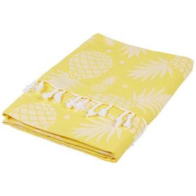 Denizli Concept 008 Ananas Sarı Peştemal