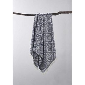 Denizli Concept 024 Barok Lacivert Peştemal