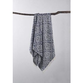 Denizli Concept 024 Barok Lacivert Peştemal