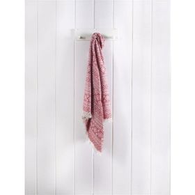 Denizli Concept Cicim Kilim Kirmizi Peştemal