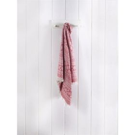 Denizli Concept Cicim Kilim Kirmizi Peştemal