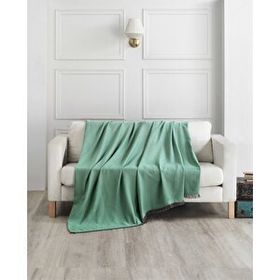 Denizli Concept Elite Yeşil 175x230 cm Koltuk Örtüsü