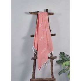 Denizli Concept Flamingo Somon Peştemal