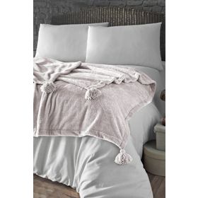 Denizli Concept Puffy Wellsoft 200X220 Vizon Battaniye