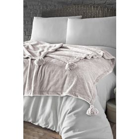 Denizli Concept Puffy Wellsoft 200X220 Vizon Battaniye