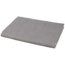 Denizli Concept Trendy Siyah 170x230 cm Koltuk Örtüsü
