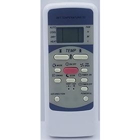Denki R51D-E Klima Kumandası