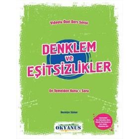 Denklem ve Eşitsizlikler Okyanus Yayınları