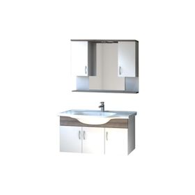 Denko Akyazı 100 cm Banyo Dolabı