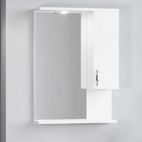 Denko Akyazı 55 cm Mdf Alt Modül Banyo Dolabı