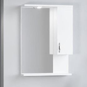 Denko Akyazı 55 cm Mdf Alt Modül Banyo Dolabı