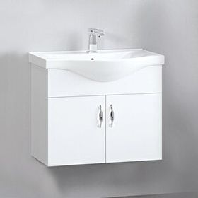 Denko Akyazı 65 cm Aynalı Banyo Dolabı