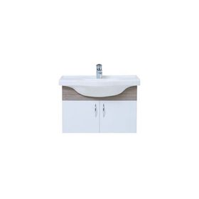 Denko Akyazı 80 Cm Banyo Dolabı