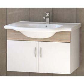 Denko Akyazı 80 Cm Banyo Dolabı