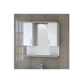 Denko Akyazı 80 Cm Banyo Dolabı