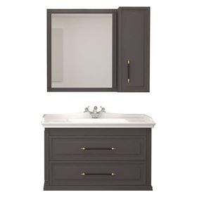 Denko Albatros 100 cm Banyo Dolabı