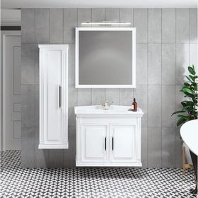 Denko Albatros Boy Dolap ve Banyo Dolabı